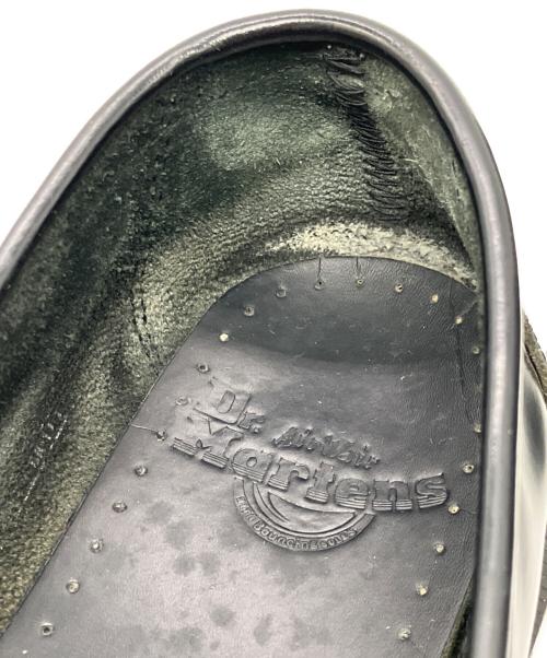 Dr.Martens（ドクターマーチン）Dr.Martens (ドクターマーチン) タッセルローファー ブラック サイズ:25cmの古着・服飾アイテム