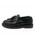 Dr.Martens (ドクターマーチン) タッセルローファー ブラック サイズ:25cm：12000円