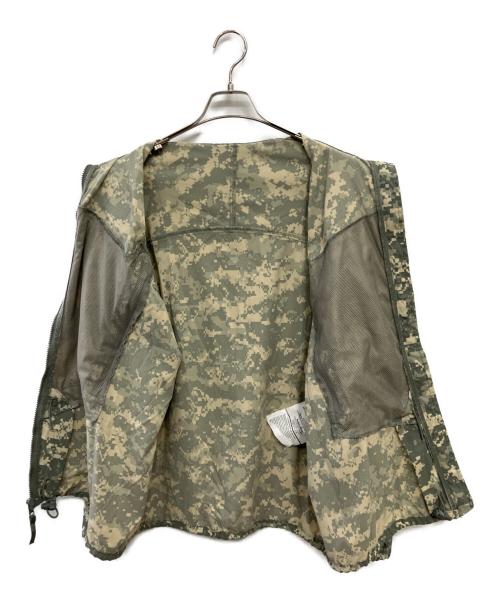 ECWCS GEN3（エクワックス）ECWCS GEN3 (エクワックス) ナイロンジャケット グリーン サイズ:Mの古着・服飾アイテム