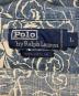 中古・古着 POLO RALPH LAUREN (ポロ・ラルフローレン) 長袖シャツ スカイブルー×ベージュ サイズ:L：20000円