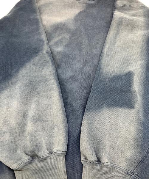 Champion REVERSE WEAVE（チャンピオン リバース ウィーブ）Champion REVERSE WEAVE (チャンピオン リバース ウィーブ) クルーネックスウェット ネイビー サイズ:Lの古着・服飾アイテム