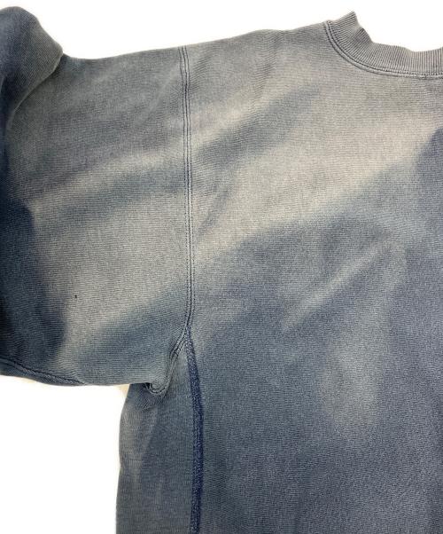 Champion REVERSE WEAVE（チャンピオン リバース ウィーブ）Champion REVERSE WEAVE (チャンピオン リバース ウィーブ) クルーネックスウェット ネイビー サイズ:Lの古着・服飾アイテム