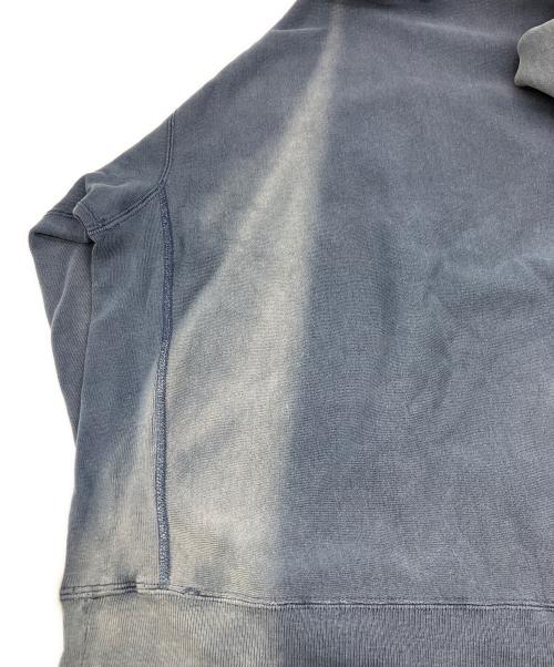 Champion REVERSE WEAVE（チャンピオン リバース ウィーブ）Champion REVERSE WEAVE (チャンピオン リバース ウィーブ) クルーネックスウェット ネイビー サイズ:Lの古着・服飾アイテム