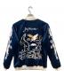 HOUSTON (ヒューストン) スカジャン ネイビー サイズ:XL：20000円