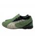 PUMA (プーマ) kidsuper (キッドスーパー) スリッポン グリーン サイズ:27cm：12000円