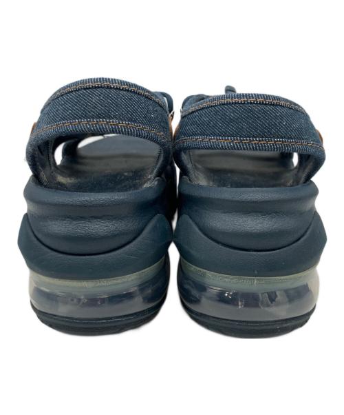 NIKE（ナイキ）NIKE (ナイキ) サンダル ネイビー サイズ:25cmの古着・服飾アイテム