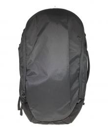 ABLE CARRY（エイブルキャリー）の古着「Max Backpack」｜ブラック