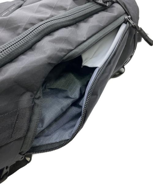 ABLE CARRY（エイブルキャリー）ABLE CARRY (エイブルキャリー) Max Backpack ブラックの古着・服飾アイテム