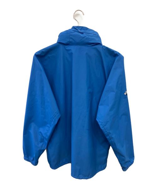 mont-bell（モンベル）mont-bell (モンベル) レインウェアセット ブルー サイズ:XLの古着・服飾アイテム