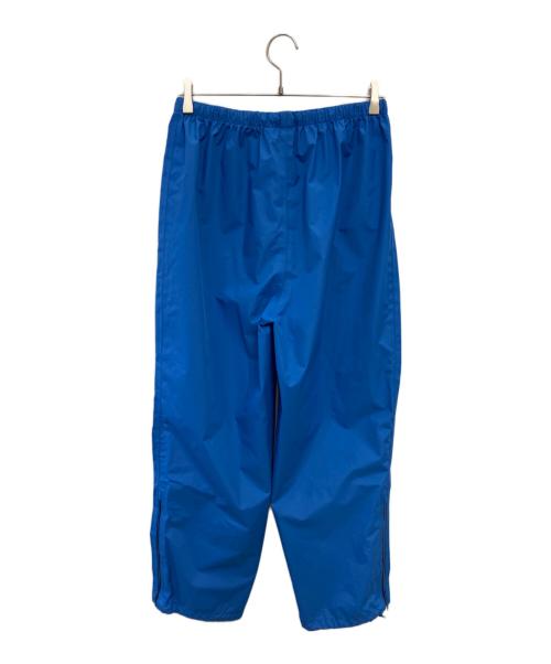 mont-bell（モンベル）mont-bell (モンベル) レインウェアセット ブルー サイズ:XLの古着・服飾アイテム