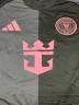 中古・古着 adidas (アディダス) 半袖カットソー ブラック×ピンク サイズ:3XL 未使用品：10000円