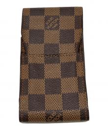 LOUIS VUITTON（ルイ ヴィトン）の古着「シガレットケース」｜ブラウン