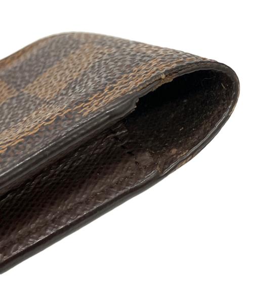 LOUIS VUITTON（ルイ ヴィトン）LOUIS VUITTON (ルイ ヴィトン) シガレットケース ブラウンの古着・服飾アイテム