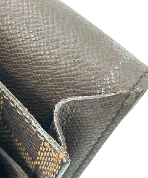LOUIS VUITTON（ルイ ヴィトン）LOUIS VUITTON (ルイ ヴィトン) シガレットケース ブラウンの古着・服飾アイテム
