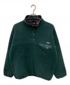Patagoniaパタゴニア）の古着「フリースジャケット」｜グリーン