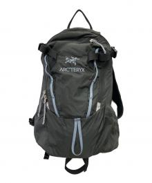 ARC'TERYX（アークテリクス）の古着「リュック」｜ブラック