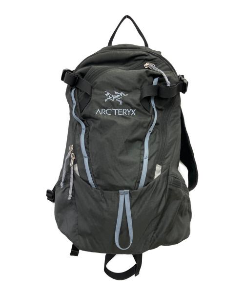 ARC'TERYX（アークテリクス）ARC'TERYX (アークテリクス) リュック ブラックの古着・服飾アイテム