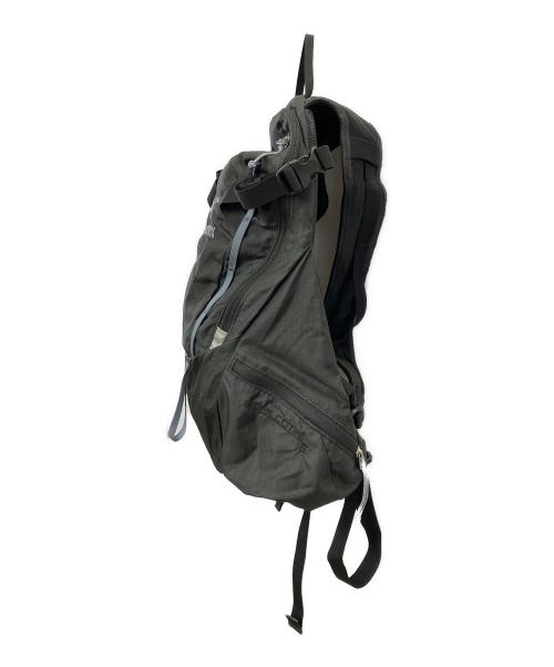 ARC'TERYX（アークテリクス）ARC'TERYX (アークテリクス) リュック ブラックの古着・服飾アイテム