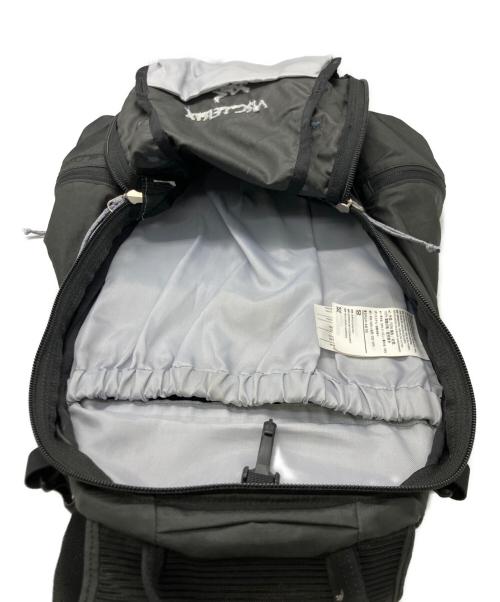 ARC'TERYX（アークテリクス）ARC'TERYX (アークテリクス) リュック ブラックの古着・服飾アイテム