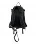 ARC'TERYX (アークテリクス) リュック ブラック：13000円