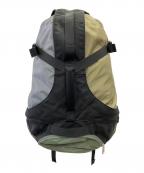 ARC'TERYX×BEAMSアークテリクス×ビームス）の古着「リュック」｜ベージュ×ブラック