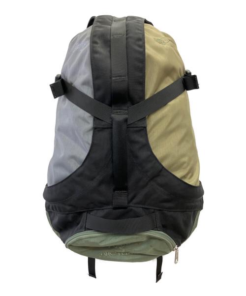 ARC'TERYX（アークテリクス）ARC'TERYX (アークテリクス) BEAMS (ビームス) リュック ベージュ×ブラックの古着・服飾アイテム