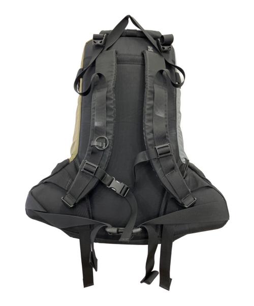 ARC'TERYX（アークテリクス）ARC'TERYX (アークテリクス) BEAMS (ビームス) リュック ベージュ×ブラックの古着・服飾アイテム