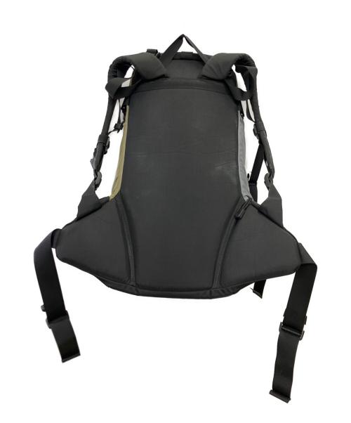 ARC'TERYX（アークテリクス）ARC'TERYX (アークテリクス) BEAMS (ビームス) リュック ベージュ×ブラックの古着・服飾アイテム