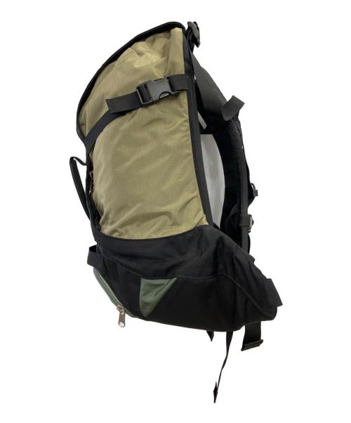 ARC'TERYX（アークテリクス）ARC'TERYX (アークテリクス) BEAMS (ビームス) リュック ベージュ×ブラックの古着・服飾アイテム