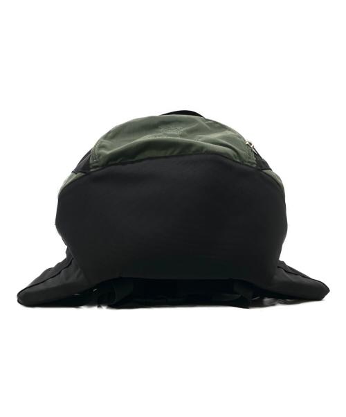 ARC'TERYX（アークテリクス）ARC'TERYX (アークテリクス) BEAMS (ビームス) リュック ベージュ×ブラックの古着・服飾アイテム