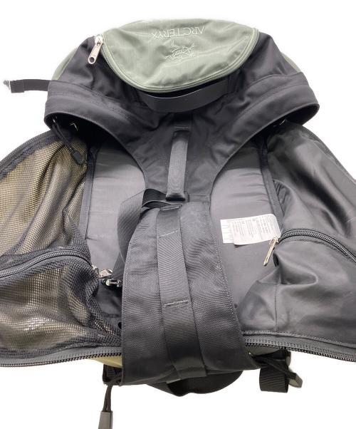 ARC'TERYX（アークテリクス）ARC'TERYX (アークテリクス) BEAMS (ビームス) リュック ベージュ×ブラックの古着・服飾アイテム