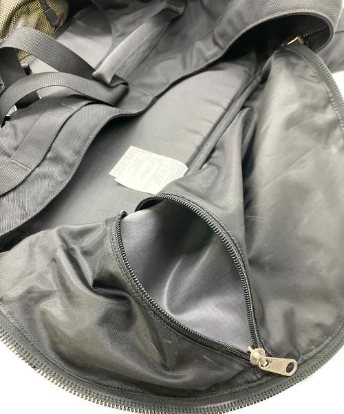 ARC'TERYX（アークテリクス）ARC'TERYX (アークテリクス) BEAMS (ビームス) リュック ベージュ×ブラックの古着・服飾アイテム