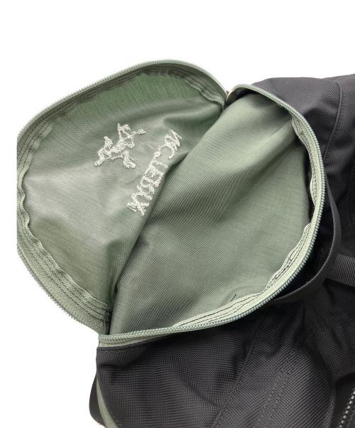 ARC'TERYX（アークテリクス）ARC'TERYX (アークテリクス) BEAMS (ビームス) リュック ベージュ×ブラックの古着・服飾アイテム