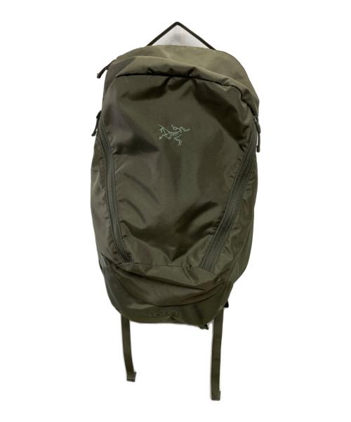 ARC'TERYX（アークテリクス）ARC'TERYX (アークテリクス) リュック オリーブの古着・服飾アイテム