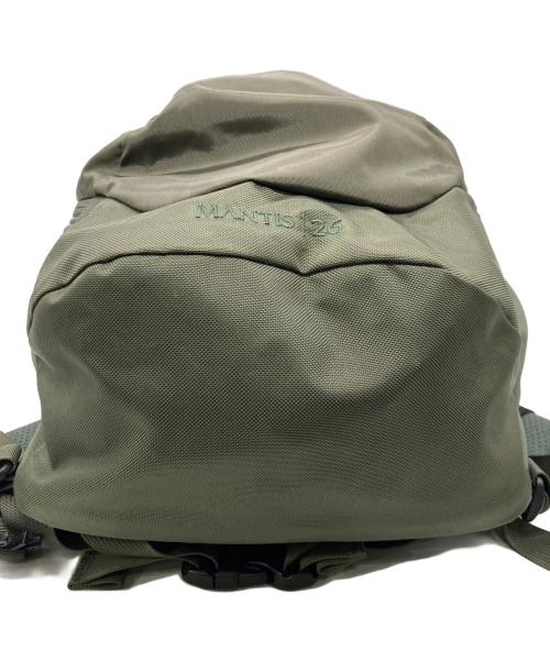 ARC'TERYX（アークテリクス）ARC'TERYX (アークテリクス) リュック オリーブの古着・服飾アイテム