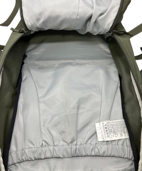 ARC'TERYX（アークテリクス）ARC'TERYX (アークテリクス) リュック オリーブの古着・服飾アイテム
