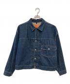 LEVI'S×BEAMSリーバイス×ビームス）の古着「デニムジャケット」｜インディゴ