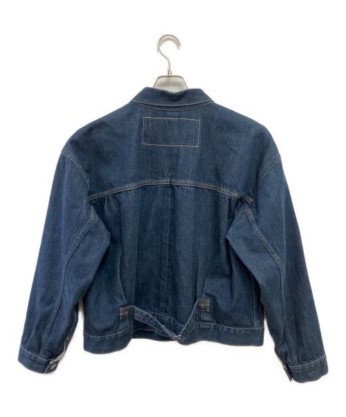 LEVI'S（リーバイス）LEVI'S (リーバイス) BEAMS (ビームス) デニムジャケット インディゴ サイズ:Sの古着・服飾アイテム