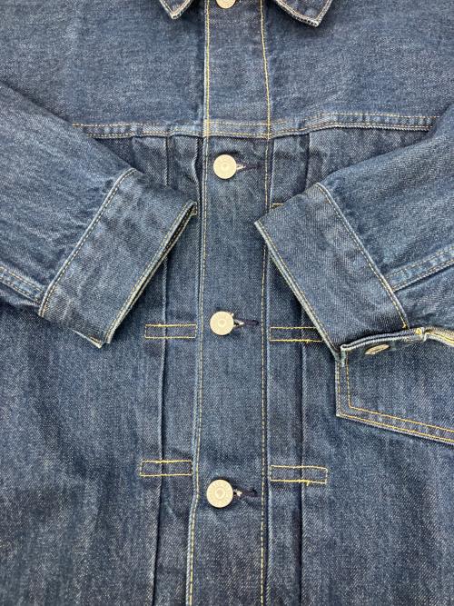LEVI'S（リーバイス）LEVI'S (リーバイス) BEAMS (ビームス) デニムジャケット インディゴ サイズ:Sの古着・服飾アイテム