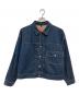 LEVI'S（リーバイス）の古着「デニムジャケット」｜インディゴ