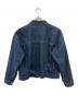 LEVI'S (リーバイス) BEAMS (ビームス) デニムジャケット インディゴ サイズ:S：27000円