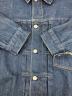 中古・古着 LEVI'S (リーバイス) BEAMS (ビームス) デニムジャケット インディゴ サイズ:S：27000円