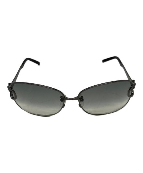 BVLGARI（ブルガリ）BVLGARI (ブルガリ) サングラス グレーの古着・服飾アイテム