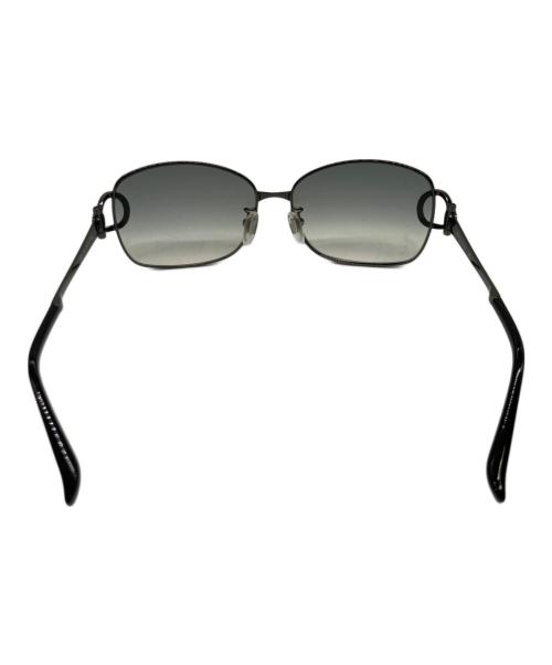 BVLGARI（ブルガリ）BVLGARI (ブルガリ) サングラス グレーの古着・服飾アイテム