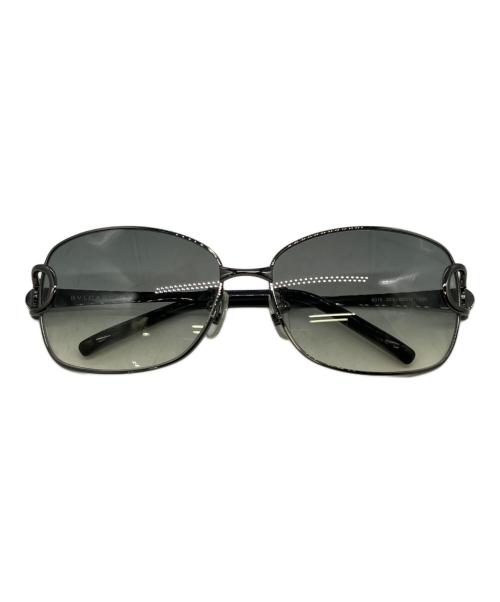 BVLGARI（ブルガリ）BVLGARI (ブルガリ) サングラス グレーの古着・服飾アイテム