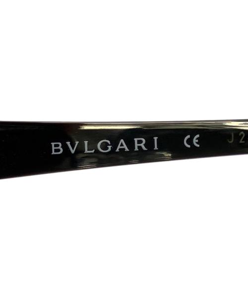 BVLGARI（ブルガリ）BVLGARI (ブルガリ) サングラス グレーの古着・服飾アイテム