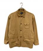 POLO RALPH LAURENポロ・ラルフローレン）の古着「ハンティングジャケット」｜ベージュ