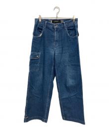 LEVI'S（リーバイス）の古着「ワイドデニムパンツ」｜インディゴ