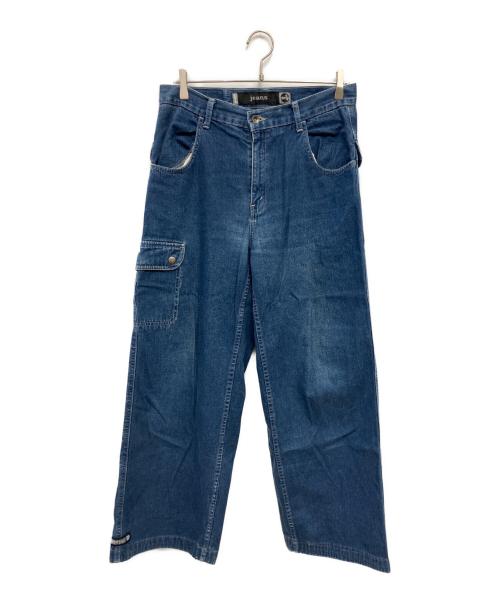 LEVI'S（リーバイス）LEVI'S (リーバイス) ワイドデニムパンツ インディゴ サイズ:XLの古着・服飾アイテム