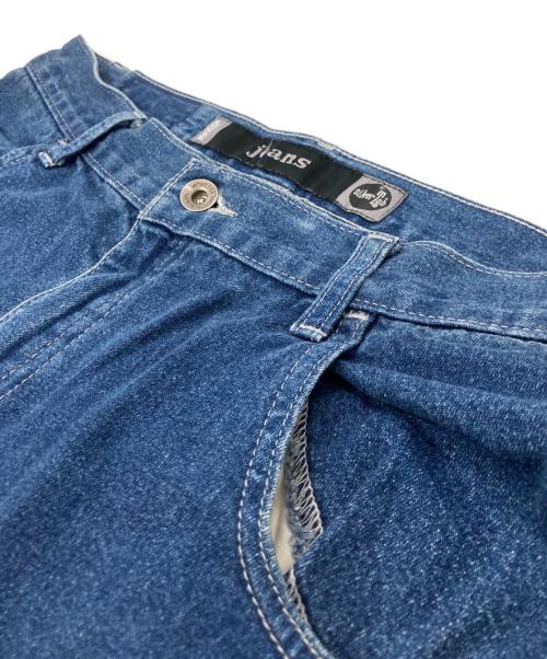 LEVI'S（リーバイス）LEVI'S (リーバイス) ワイドデニムパンツ インディゴ サイズ:XLの古着・服飾アイテム